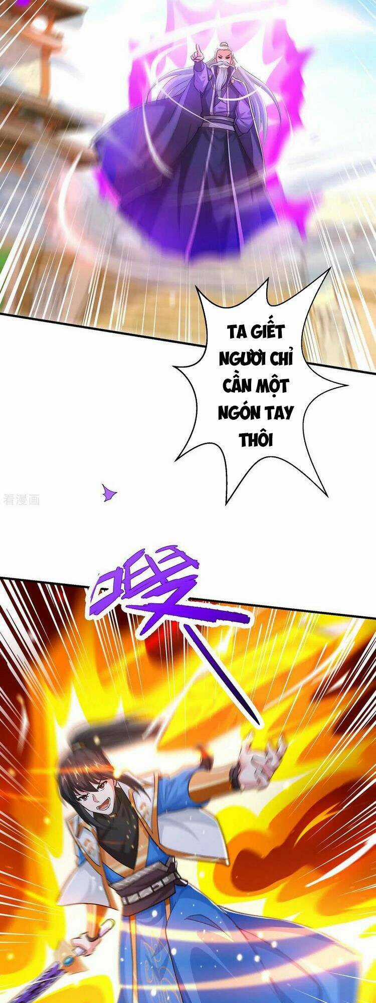 Độc Bộ Tiêu Dao - Chapter 356 - Trang 20