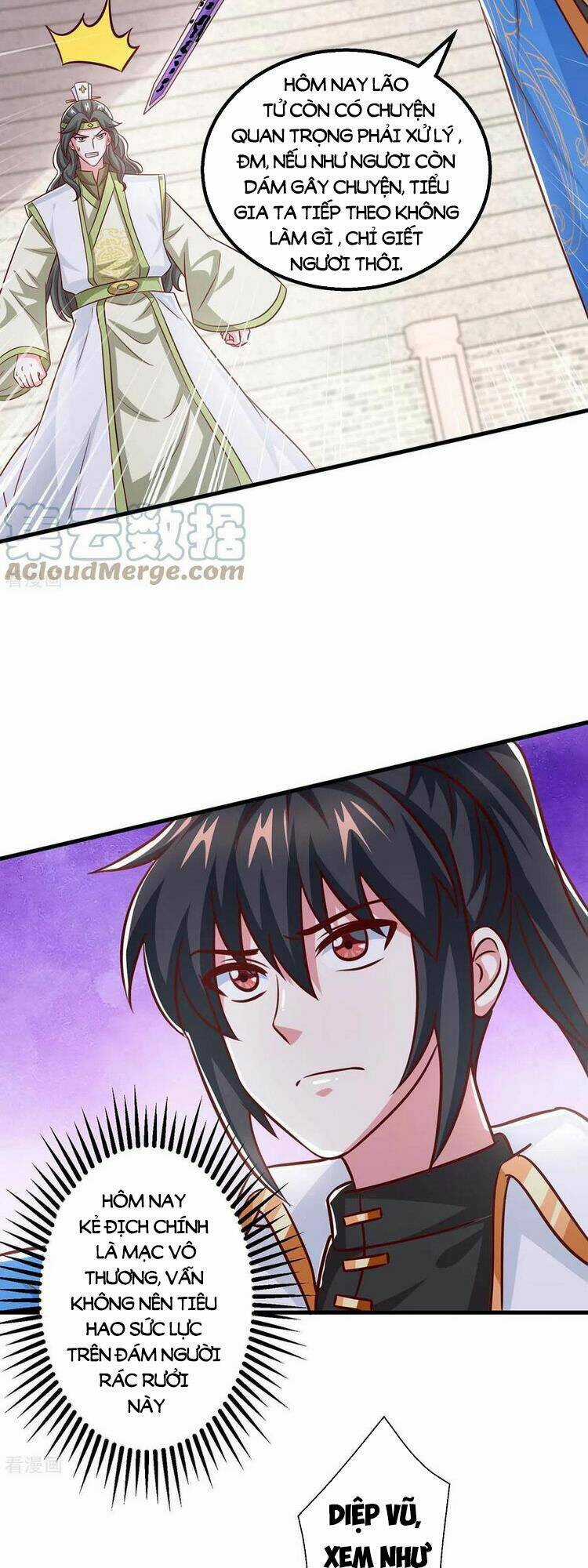 Độc Bộ Tiêu Dao - Chapter 356 - Trang 3