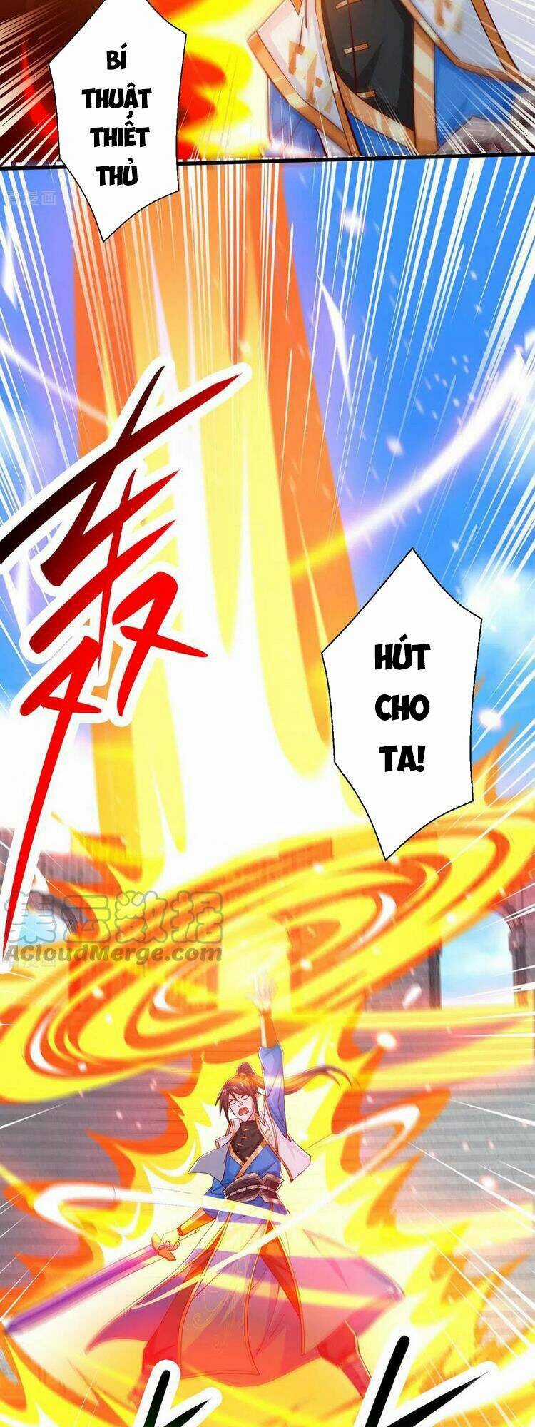 Độc Bộ Tiêu Dao - Chapter 356 - Trang 22