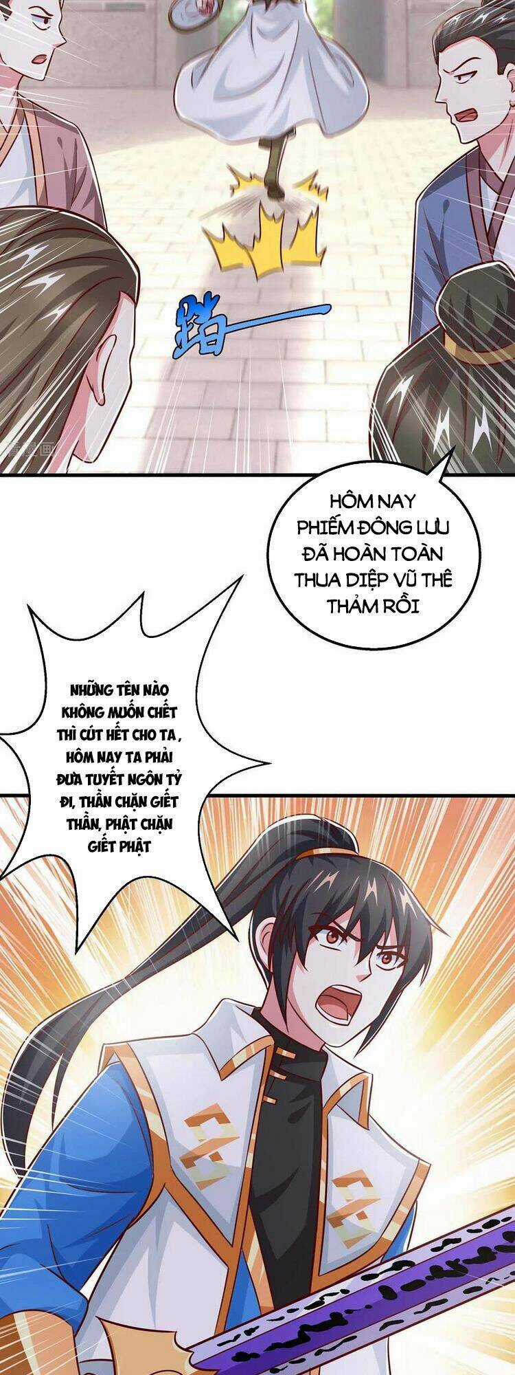 Độc Bộ Tiêu Dao - Chapter 356 - Trang 5