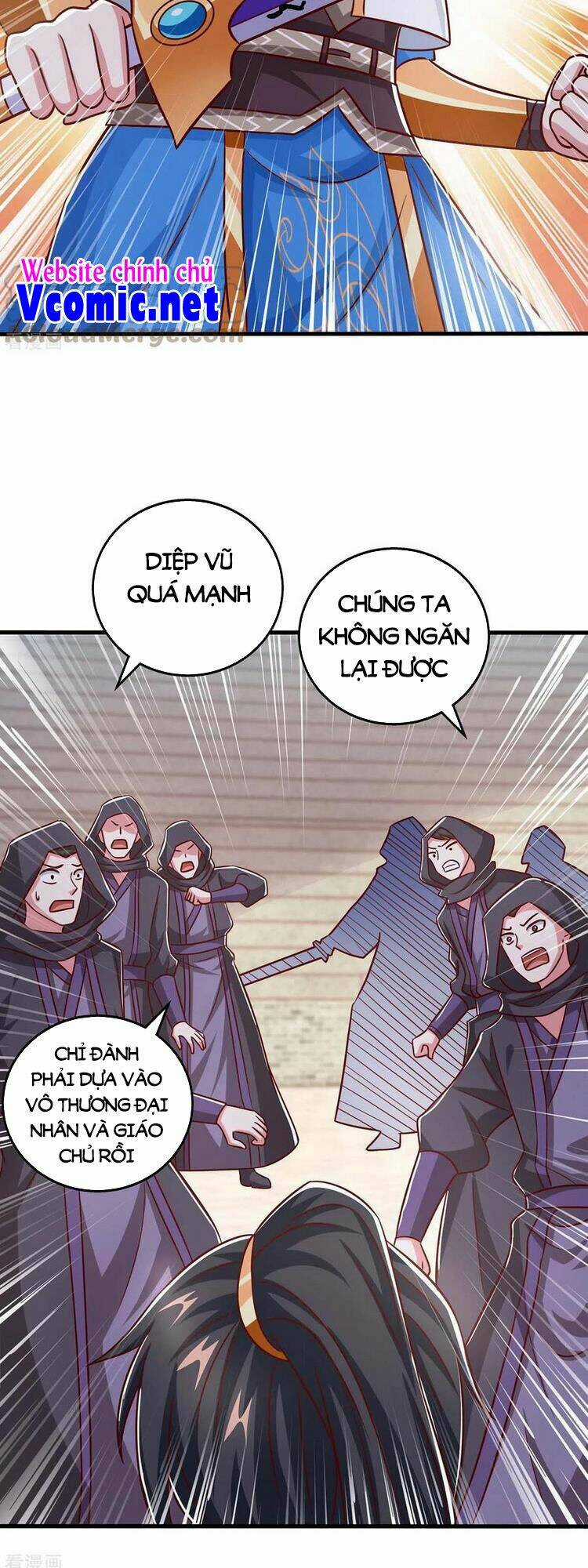 Độc Bộ Tiêu Dao - Chapter 356 - Trang 6