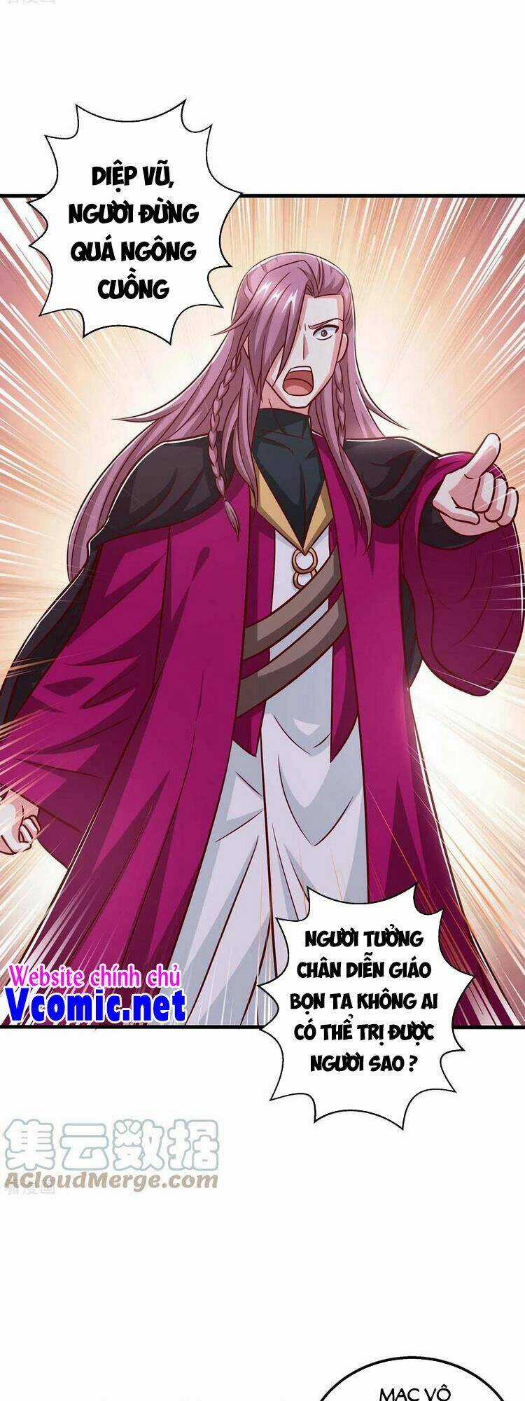 Độc Bộ Tiêu Dao - Chapter 356 - Trang 7