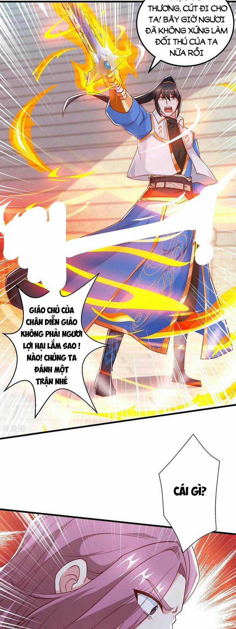Độc Bộ Tiêu Dao - Chapter 356 - Trang 8
