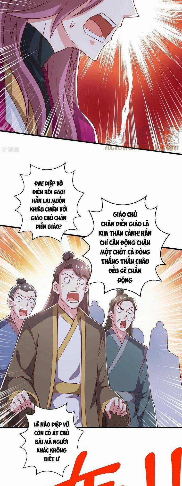 Độc Bộ Tiêu Dao - Chapter 356 - Trang 9