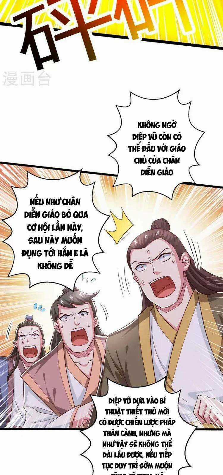 Độc Bộ Tiêu Dao - Chapter 357 - Trang 11