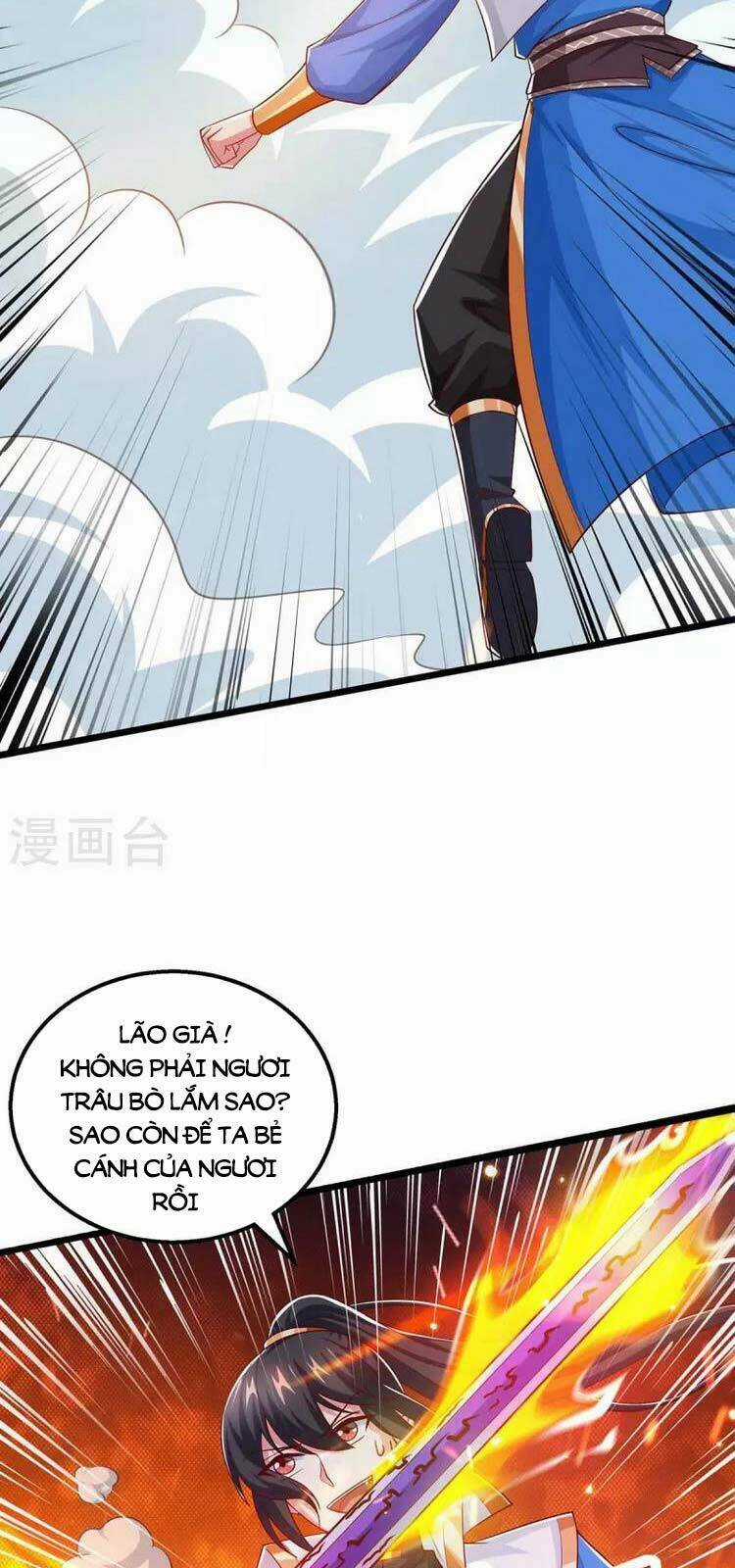 Độc Bộ Tiêu Dao - Chapter 357 - Trang 13