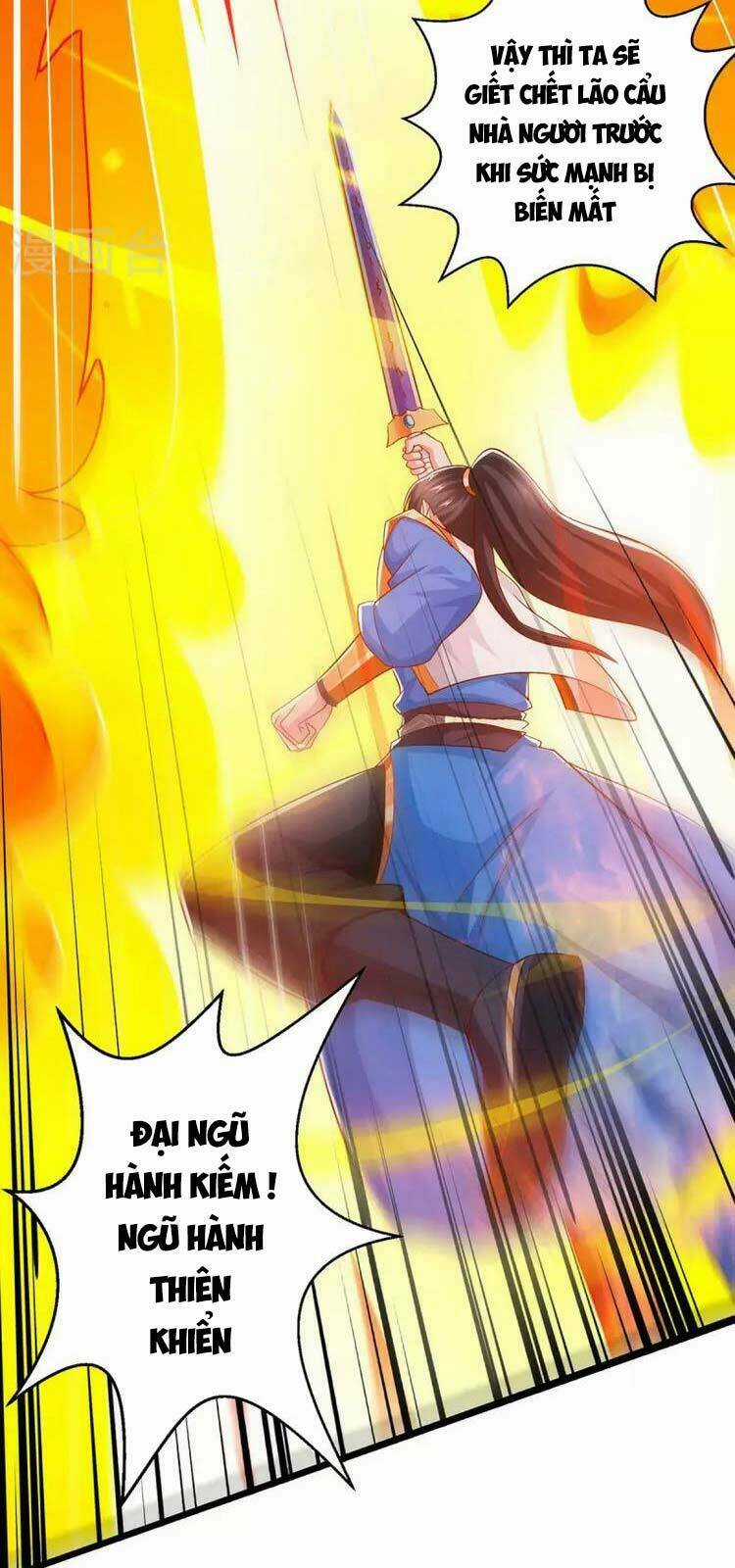 Độc Bộ Tiêu Dao - Chapter 357 - Trang 17