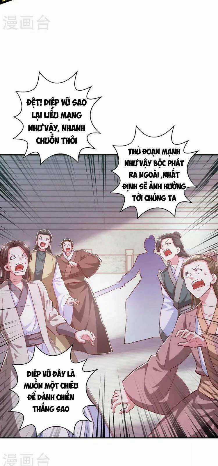 Độc Bộ Tiêu Dao - Chapter 357 - Trang 18