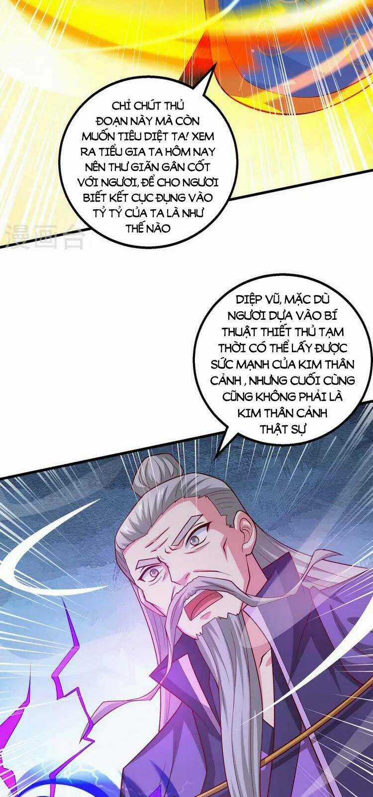 Độc Bộ Tiêu Dao - Chapter 357 - Trang 3