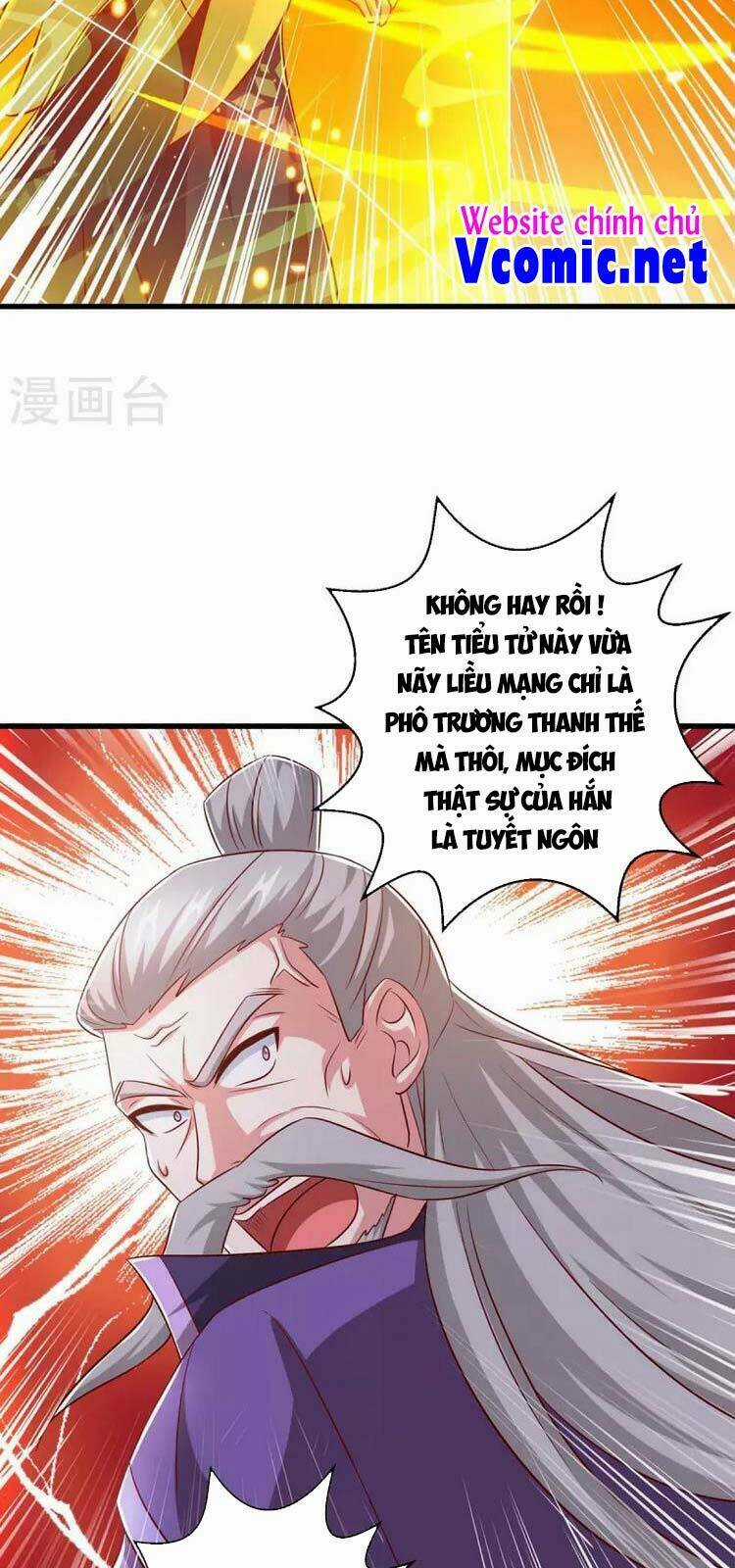 Độc Bộ Tiêu Dao - Chapter 357 - Trang 28