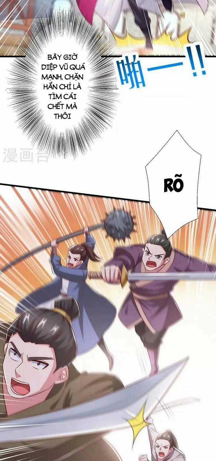 Độc Bộ Tiêu Dao - Chapter 357 - Trang 30