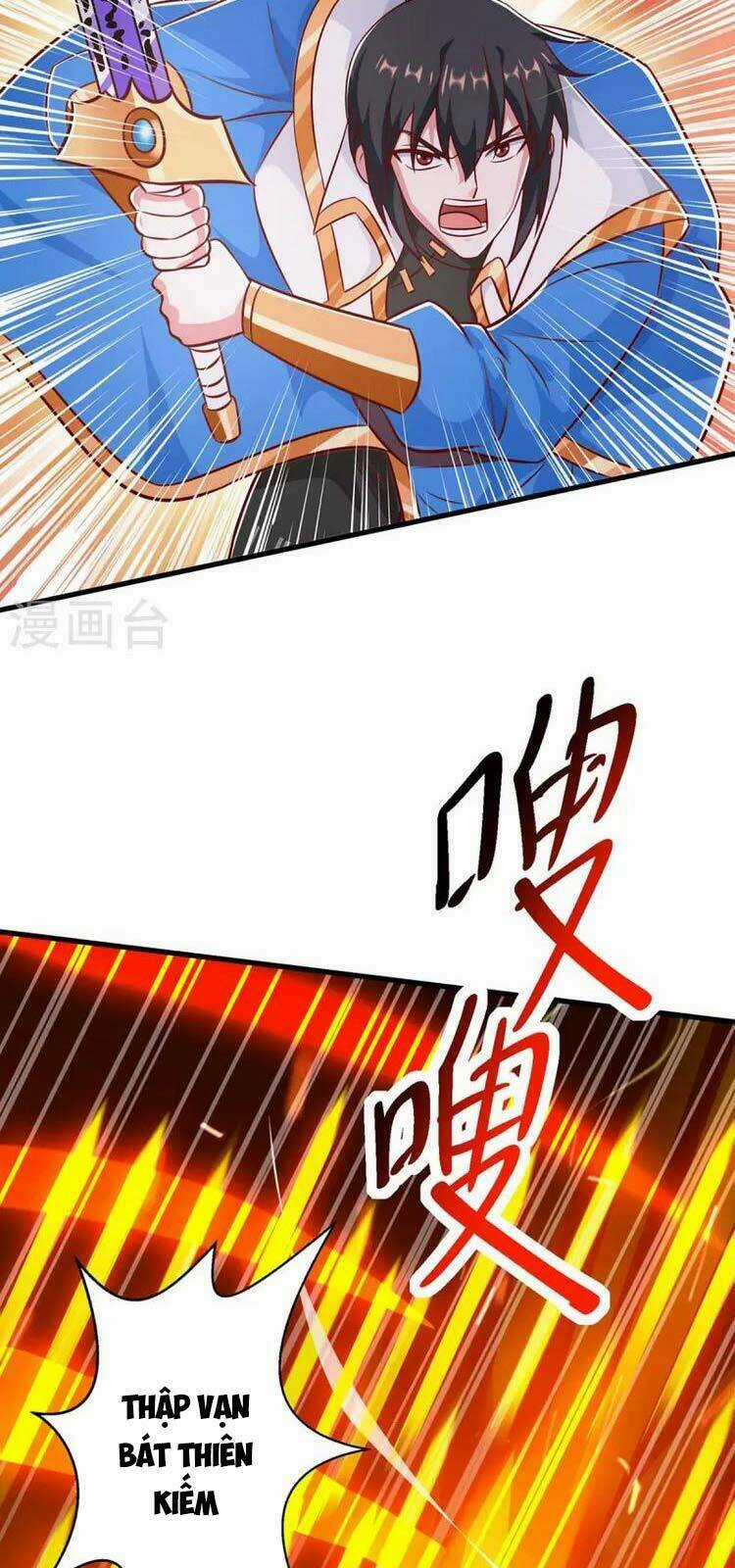 Độc Bộ Tiêu Dao - Chapter 357 - Trang 6