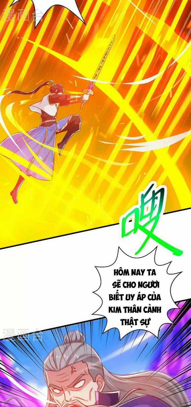 Độc Bộ Tiêu Dao - Chapter 357 - Trang 7