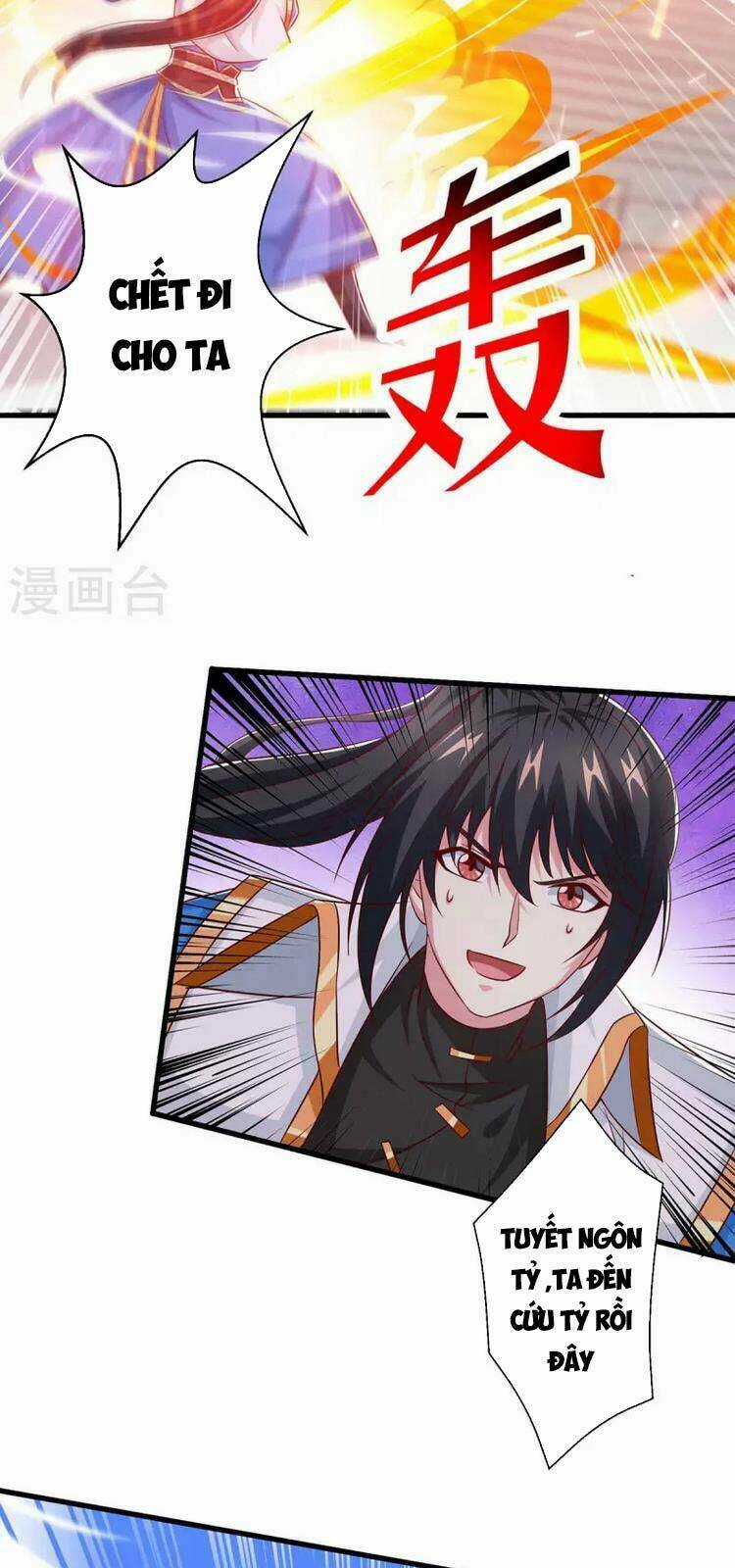 Độc Bộ Tiêu Dao - Chapter 358 - Trang 2