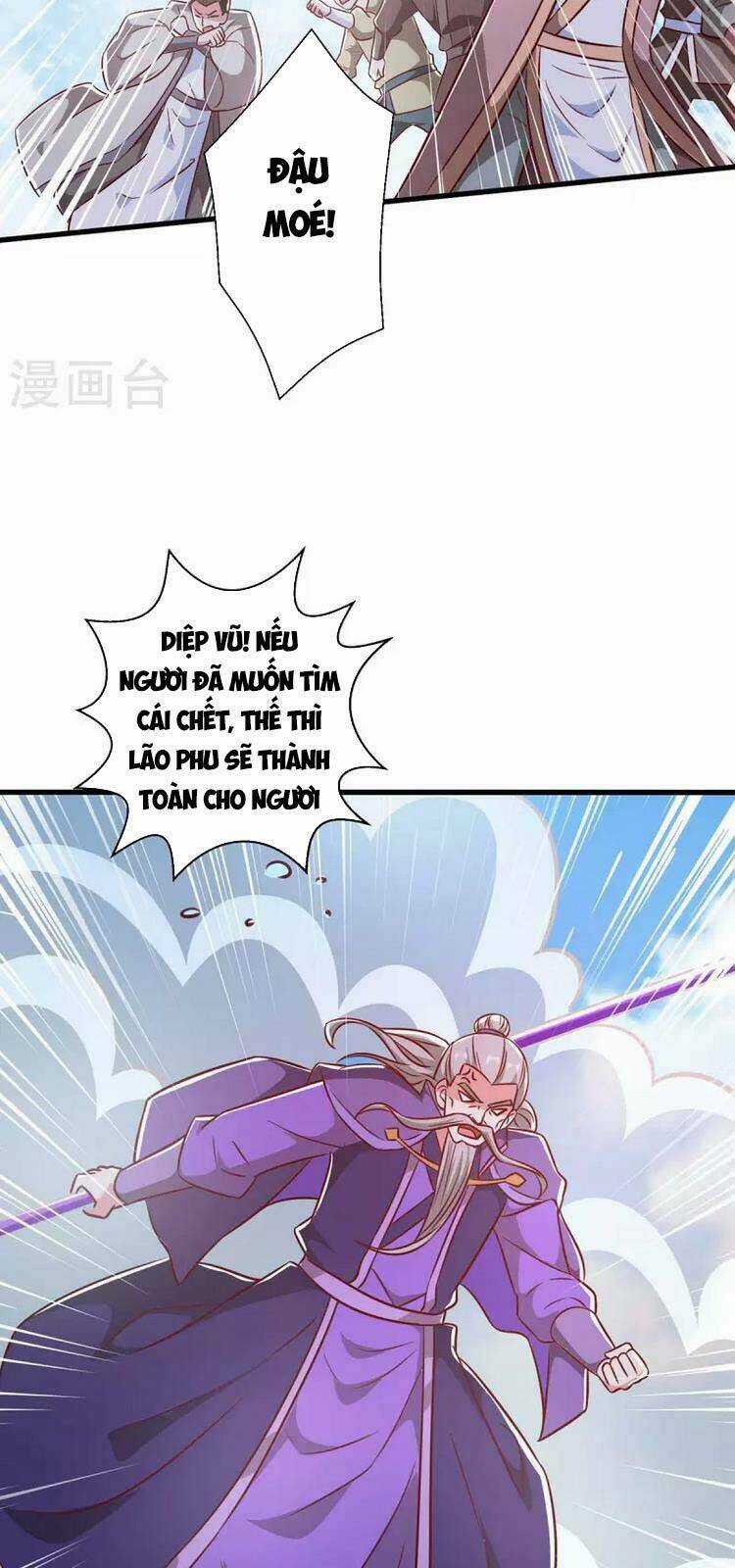 Độc Bộ Tiêu Dao - Chapter 358 - Trang 11