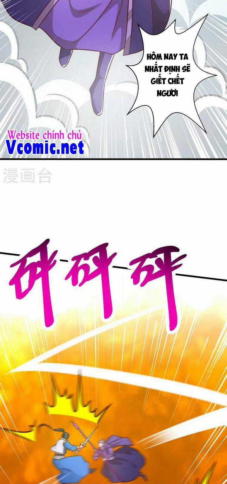 Độc Bộ Tiêu Dao - Chapter 358 - Trang 12