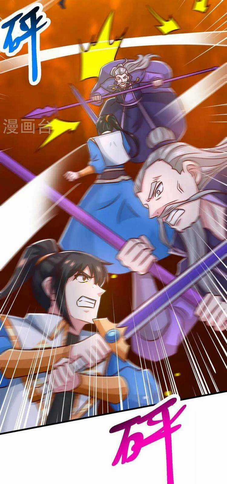 Độc Bộ Tiêu Dao - Chapter 358 - Trang 13