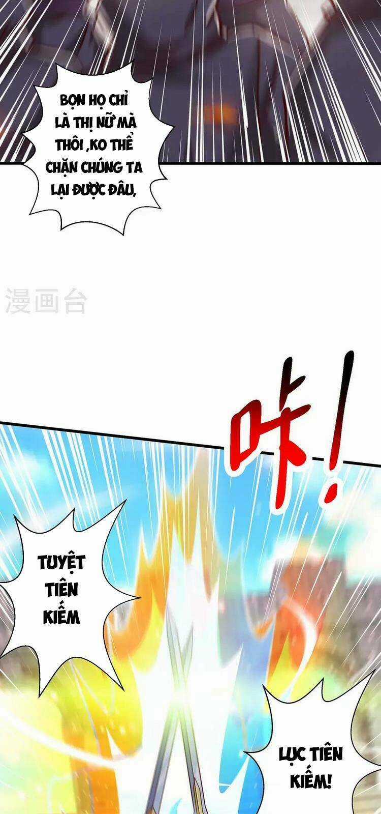 Độc Bộ Tiêu Dao - Chapter 358 - Trang 15