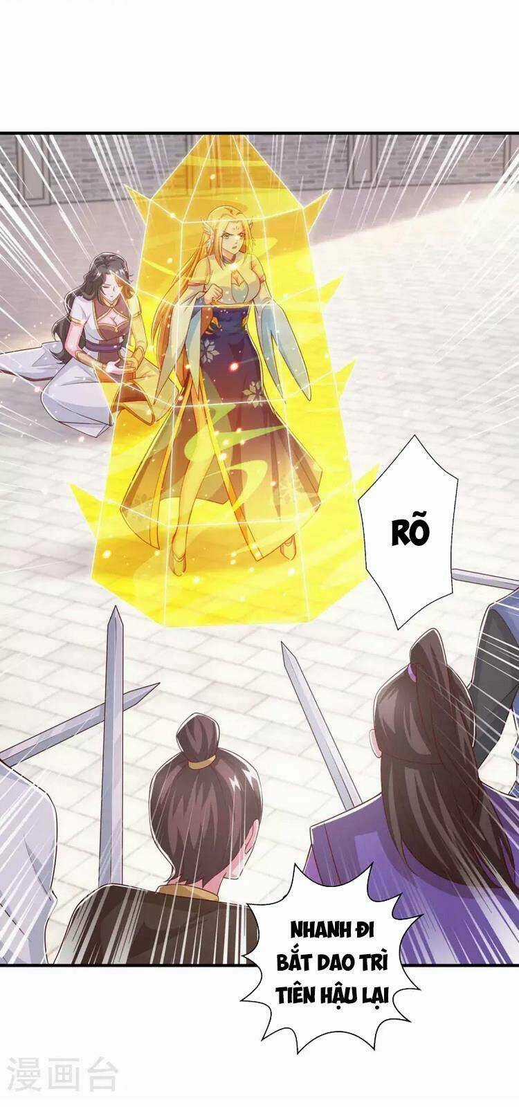 Độc Bộ Tiêu Dao - Chapter 358 - Trang 22