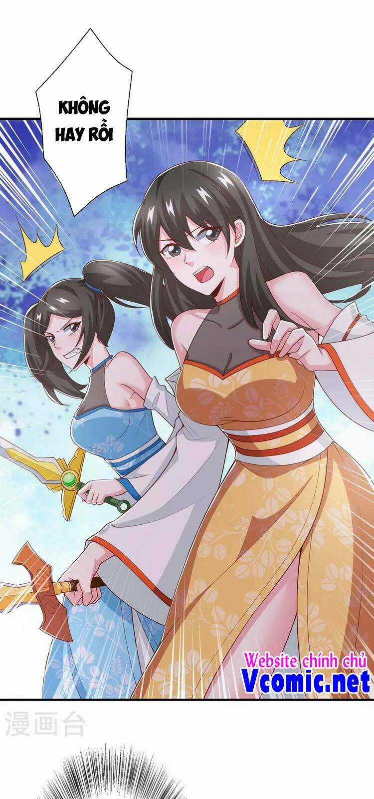 Độc Bộ Tiêu Dao - Chapter 358 - Trang 23