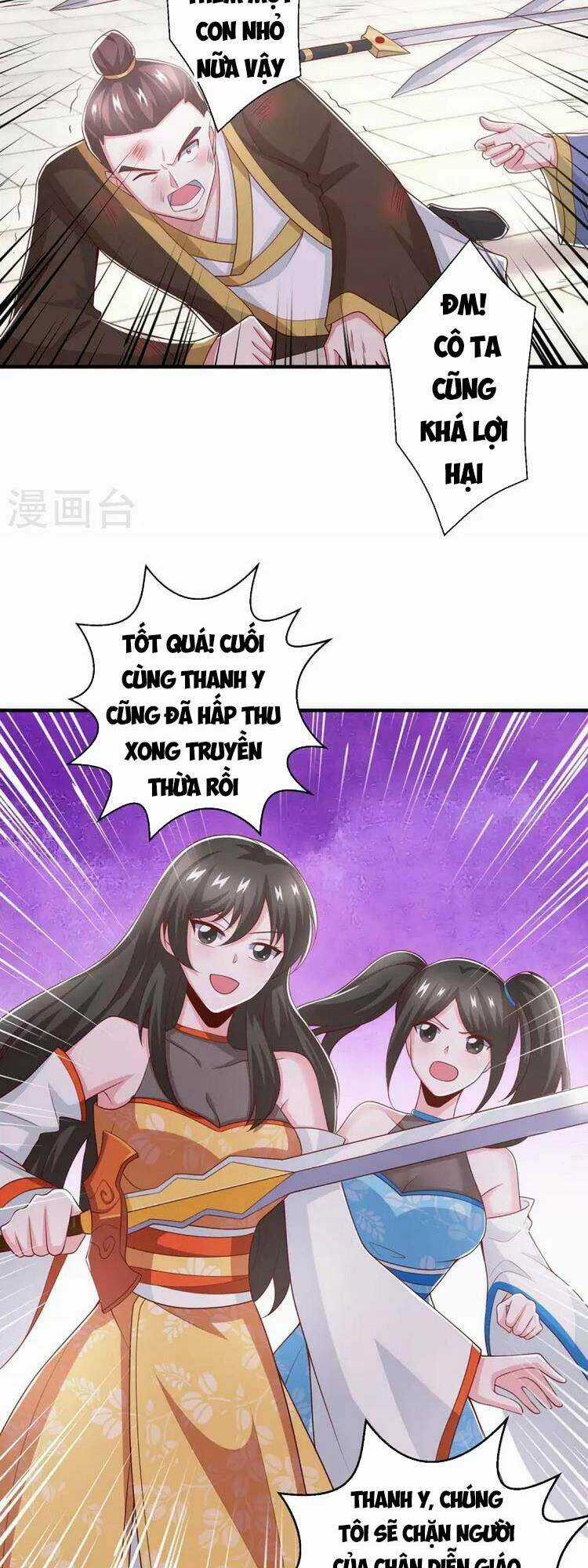 Độc Bộ Tiêu Dao - Chapter 358 - Trang 27