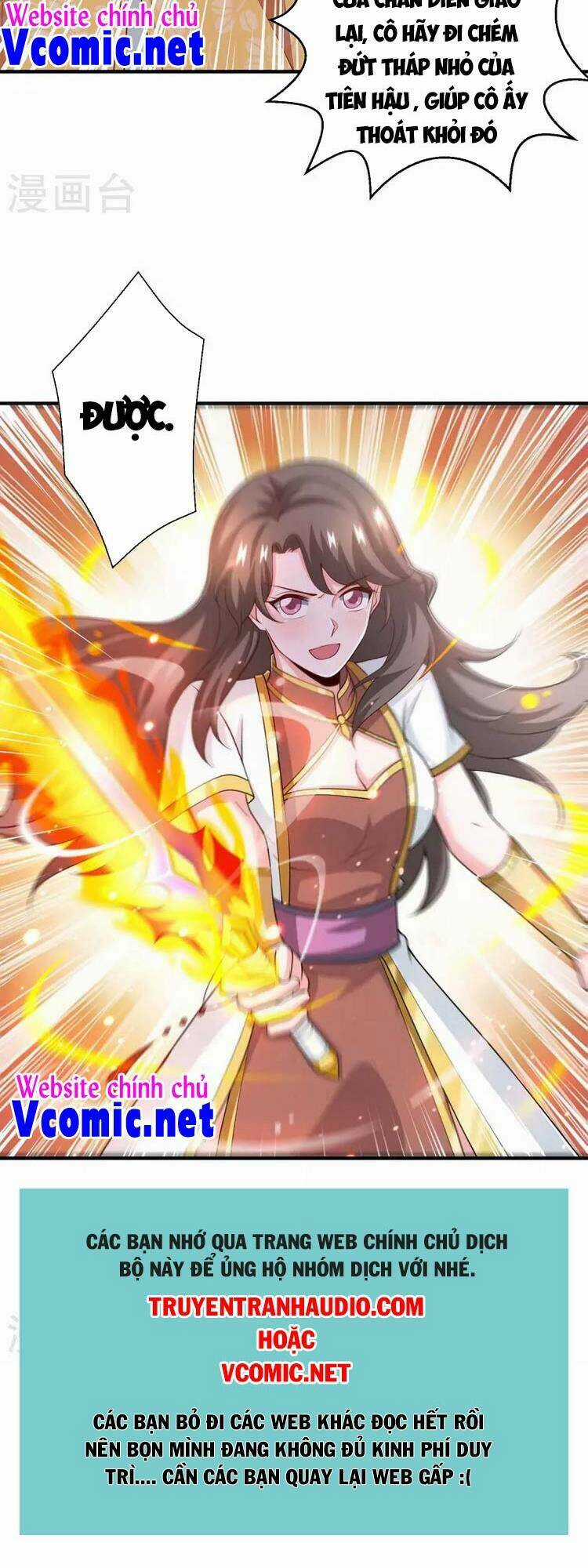 Độc Bộ Tiêu Dao - Chapter 358 - Trang 28