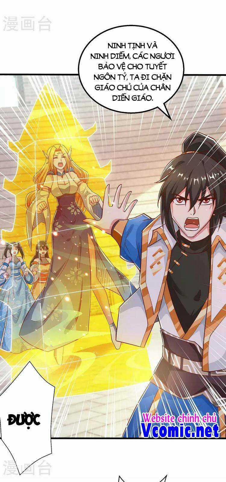 Độc Bộ Tiêu Dao - Chapter 358 - Trang 6