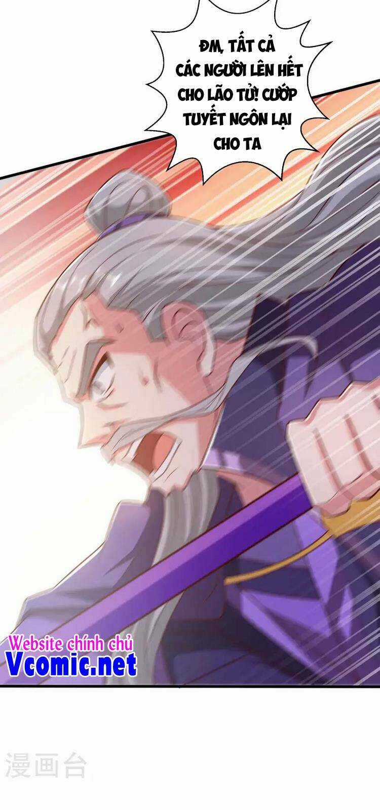 Độc Bộ Tiêu Dao - Chapter 358 - Trang 7