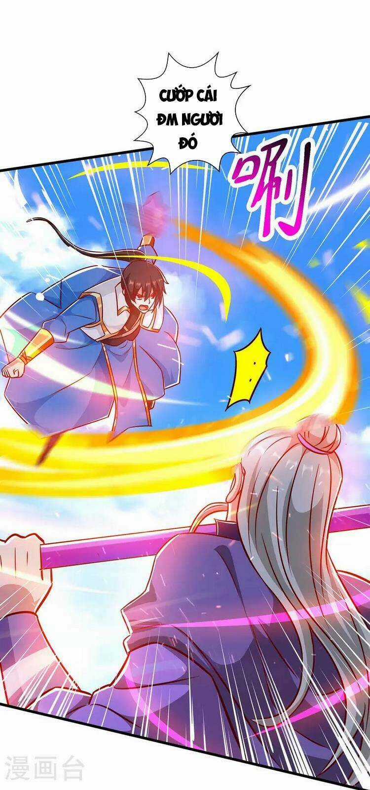 Độc Bộ Tiêu Dao - Chapter 358 - Trang 8