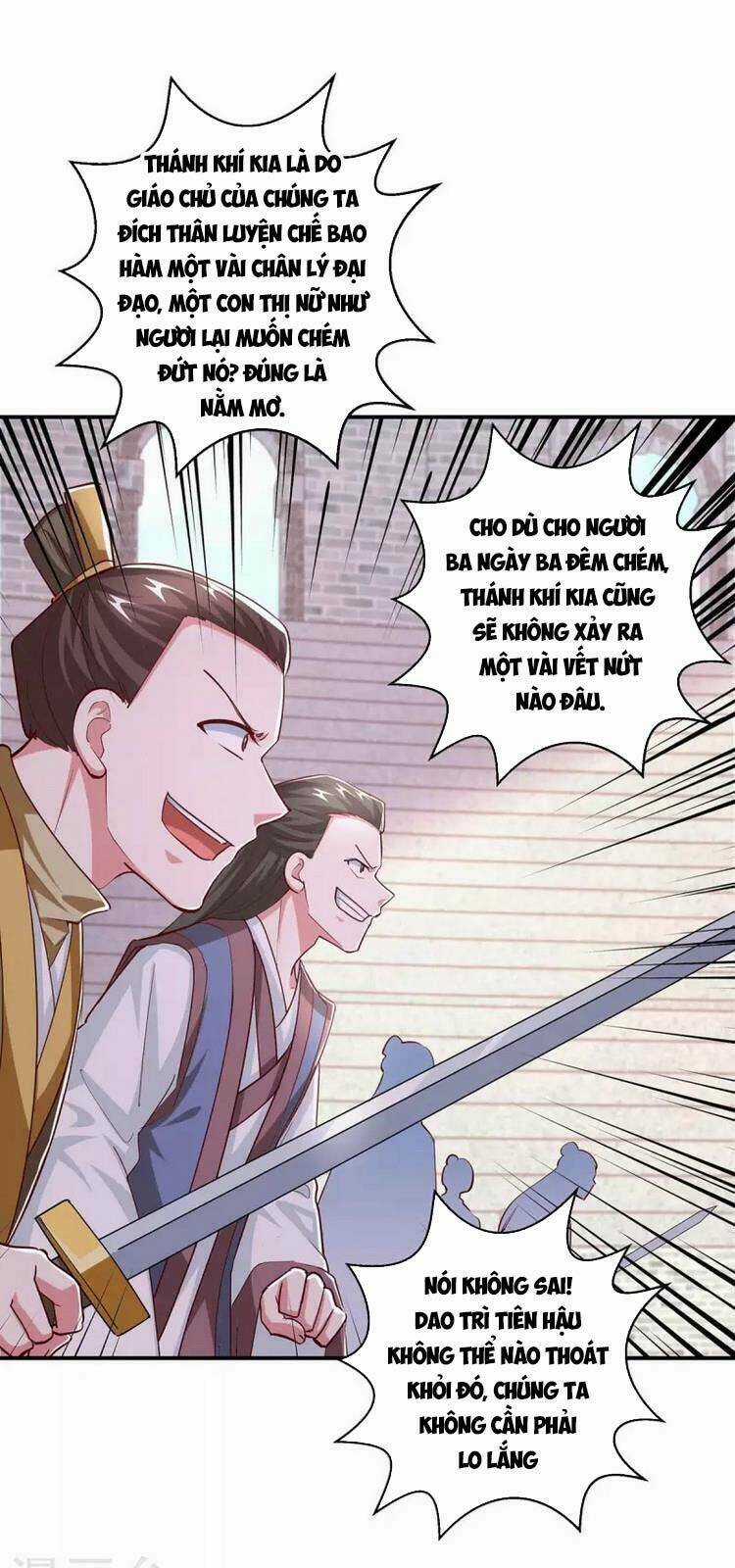 Độc Bộ Tiêu Dao - Chapter 359 - Trang 1