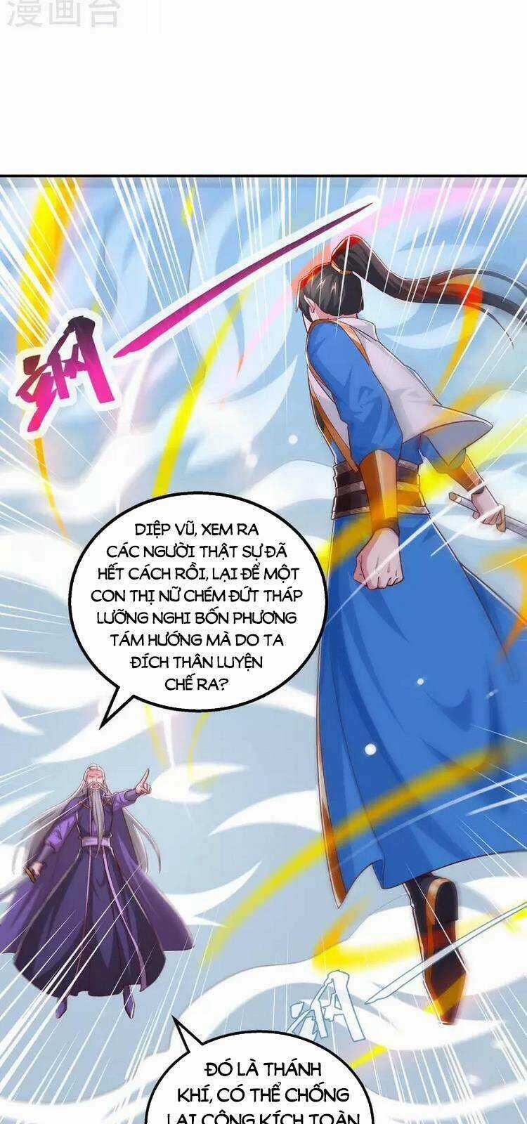 Độc Bộ Tiêu Dao - Chapter 359 - Trang 2