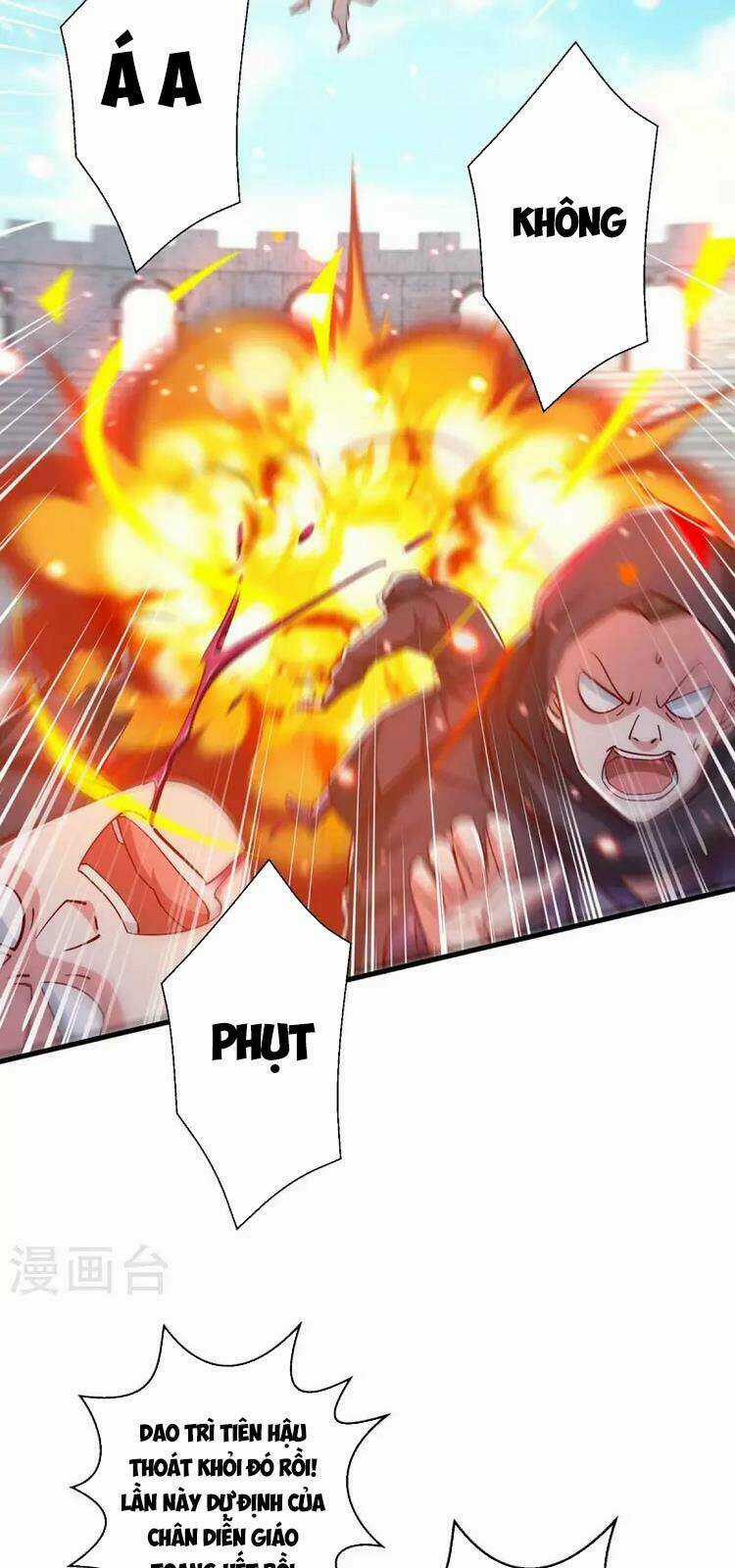 Độc Bộ Tiêu Dao - Chapter 359 - Trang 15