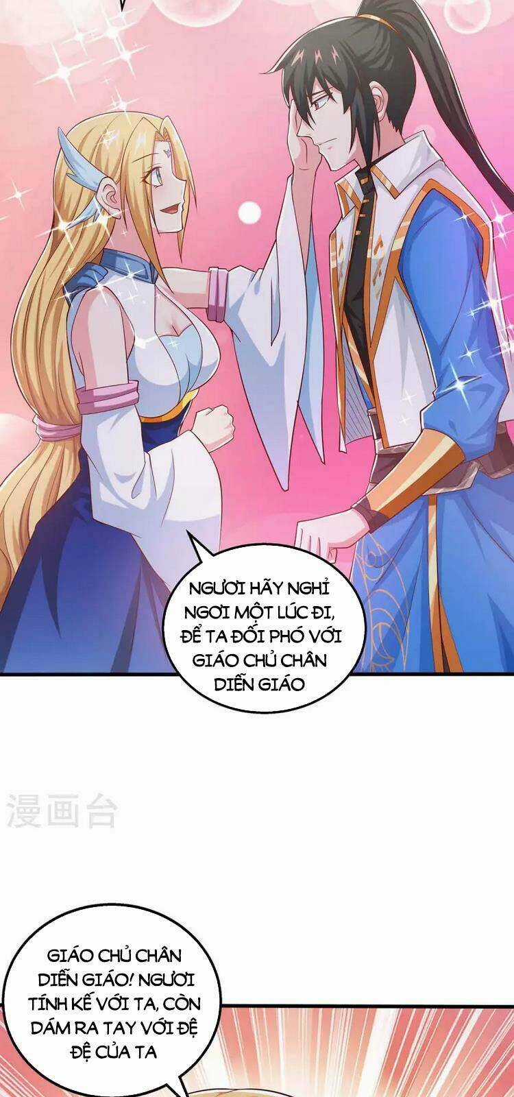 Độc Bộ Tiêu Dao - Chapter 359 - Trang 18