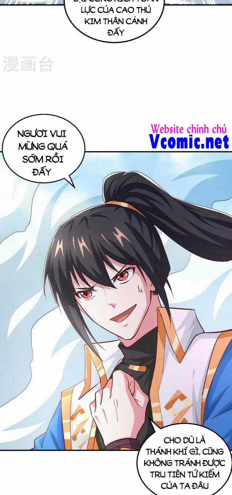 Độc Bộ Tiêu Dao - Chapter 359 - Trang 3