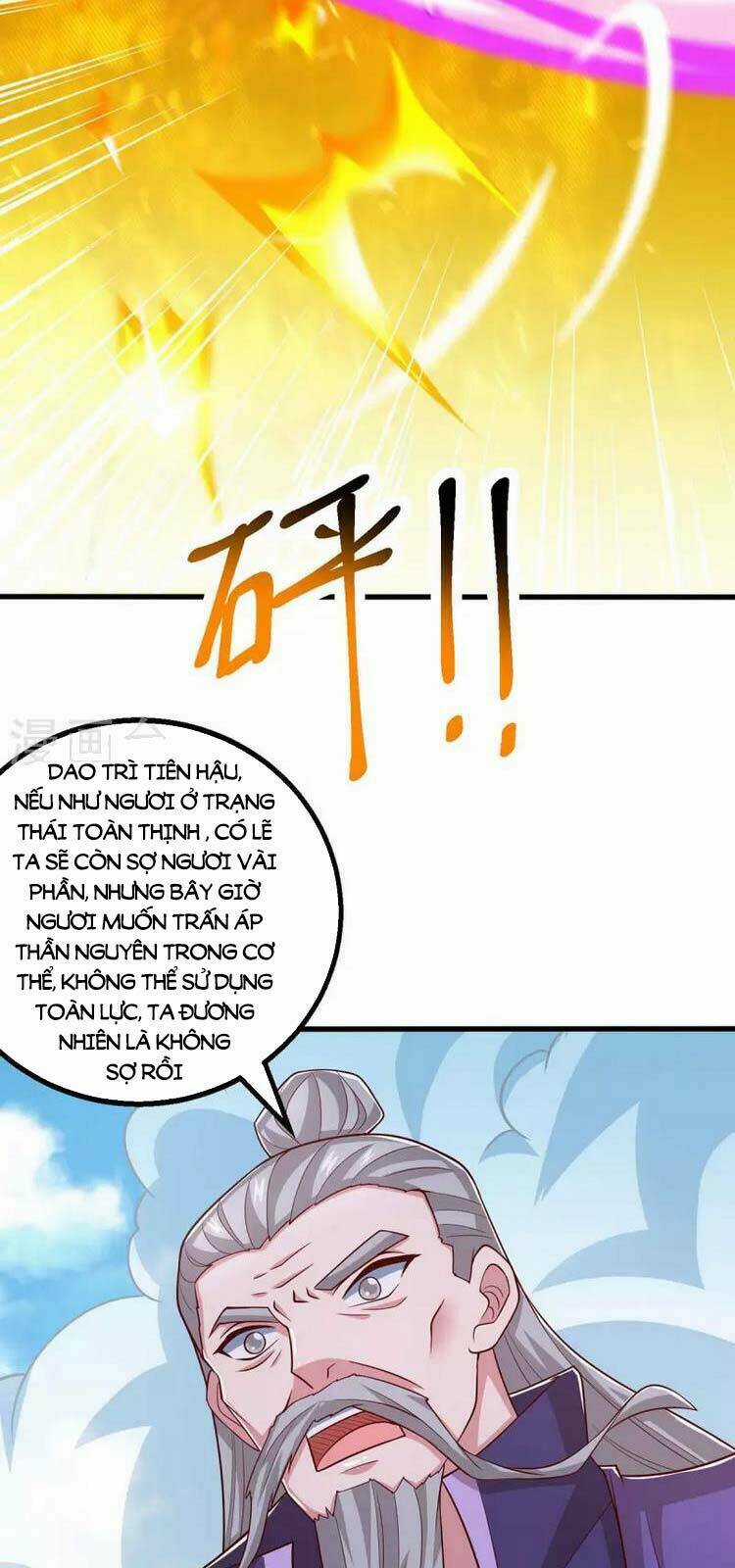 Độc Bộ Tiêu Dao - Chapter 359 - Trang 22