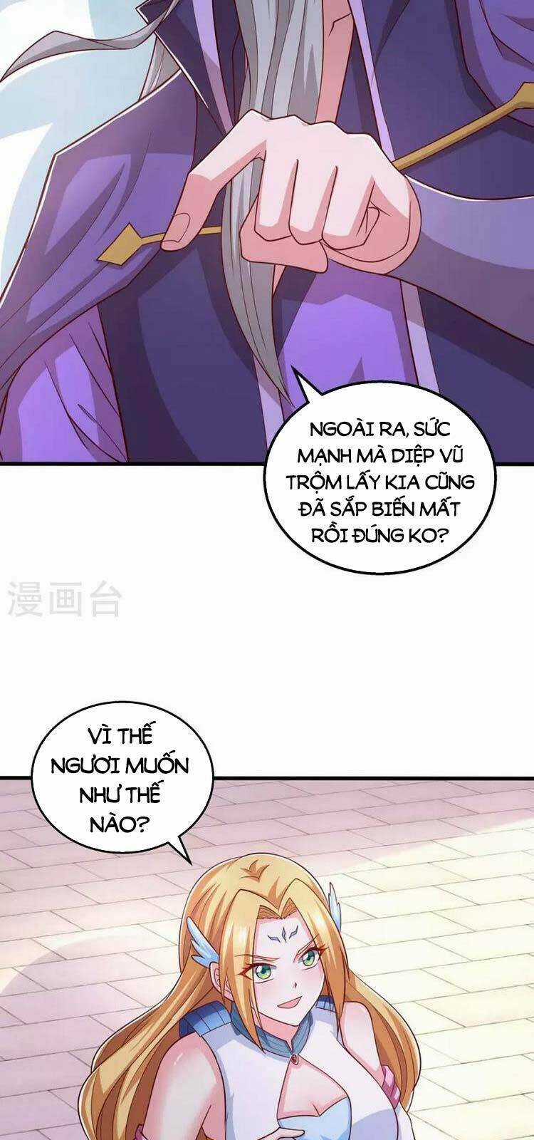 Độc Bộ Tiêu Dao - Chapter 359 - Trang 23