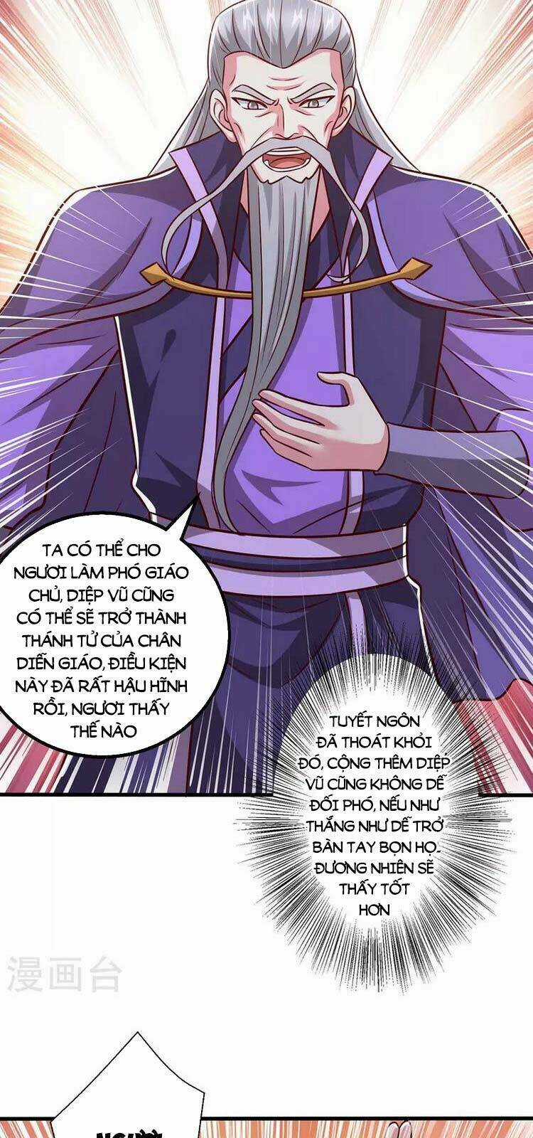 Độc Bộ Tiêu Dao - Chapter 359 - Trang 25