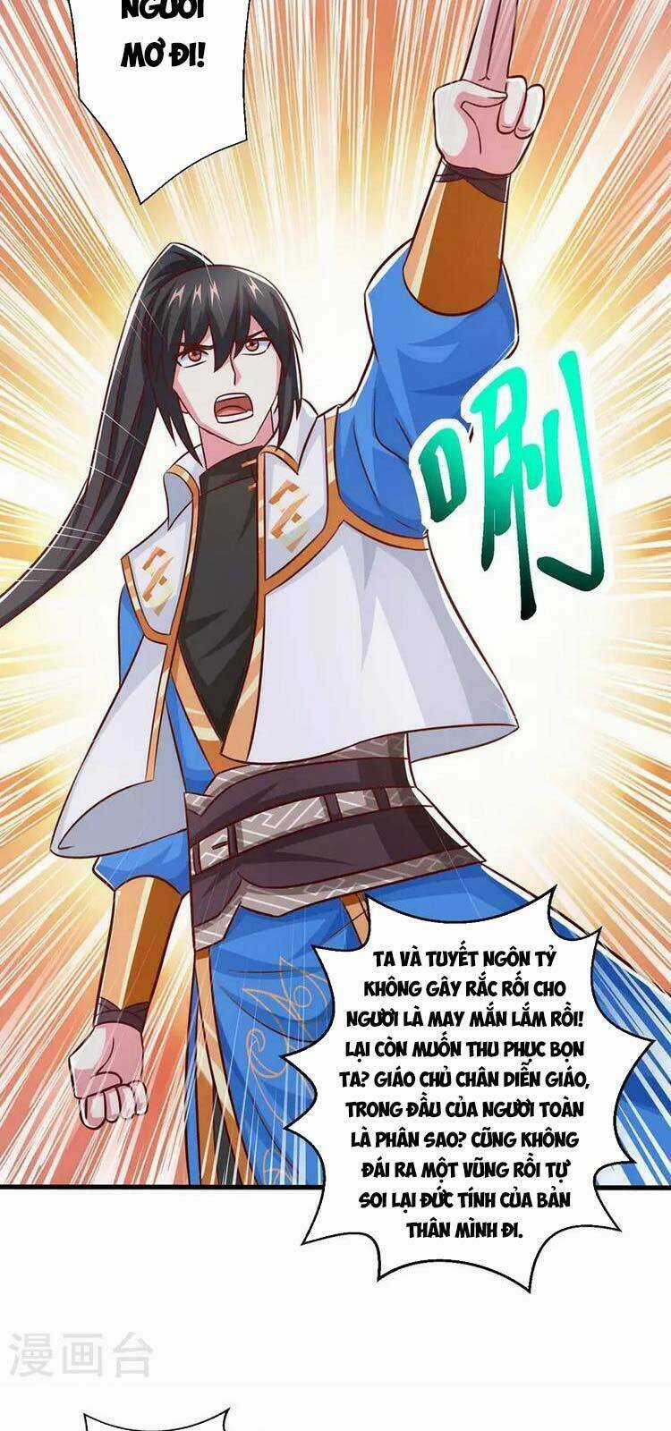 Độc Bộ Tiêu Dao - Chapter 359 - Trang 26