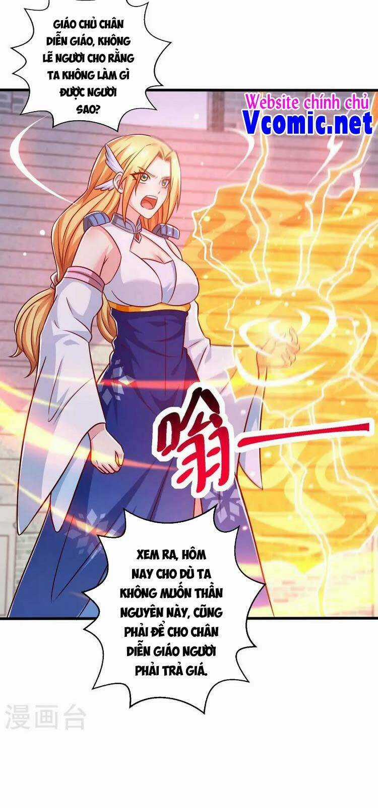 Độc Bộ Tiêu Dao - Chapter 359 - Trang 27
