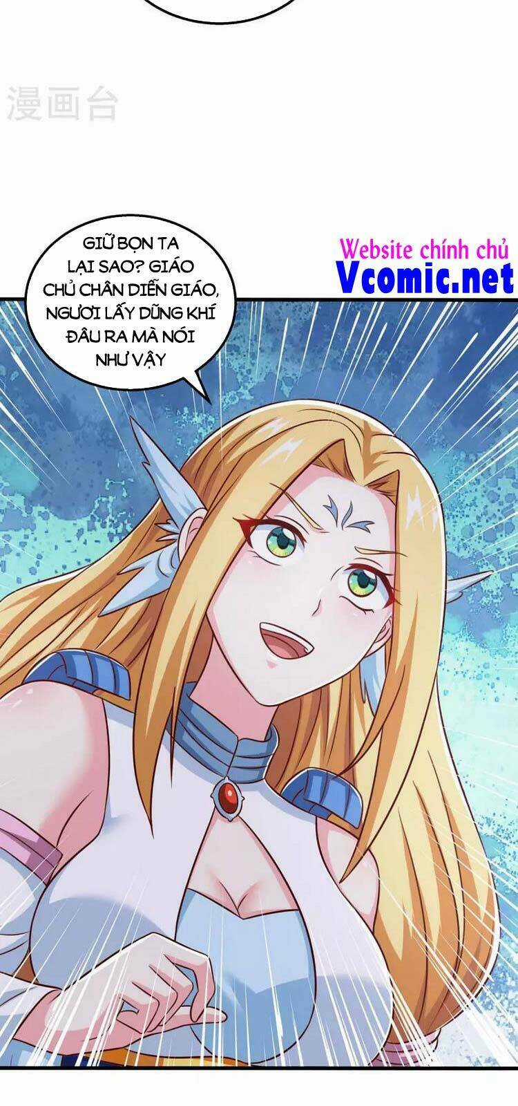 Độc Bộ Tiêu Dao - Chapter 359 - Trang 29