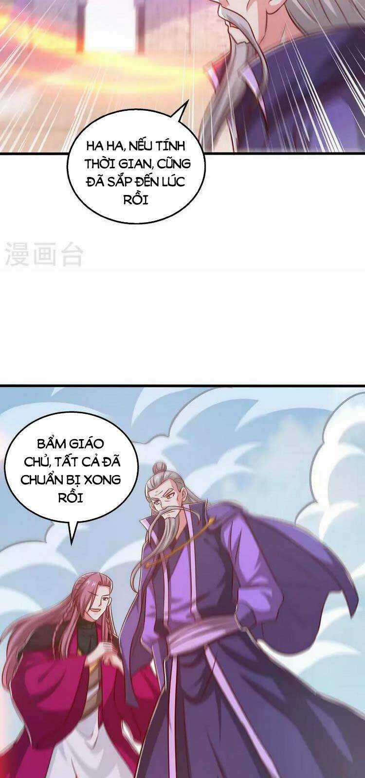 Độc Bộ Tiêu Dao - Chapter 359 - Trang 31