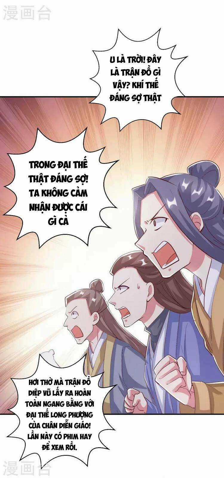 Độc Bộ Tiêu Dao - Chapter 360 - Trang 19