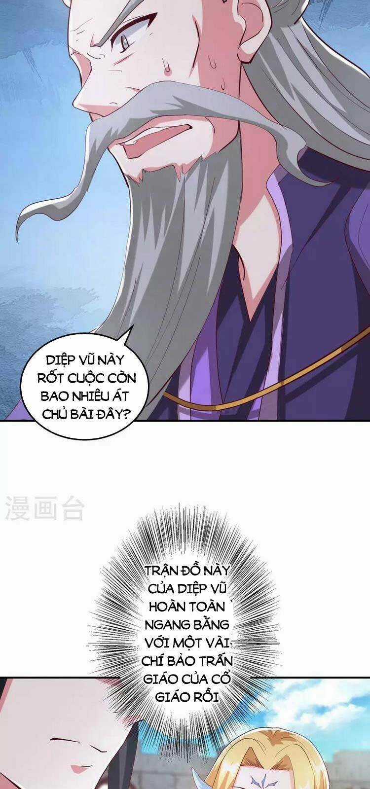 Độc Bộ Tiêu Dao - Chapter 360 - Trang 22