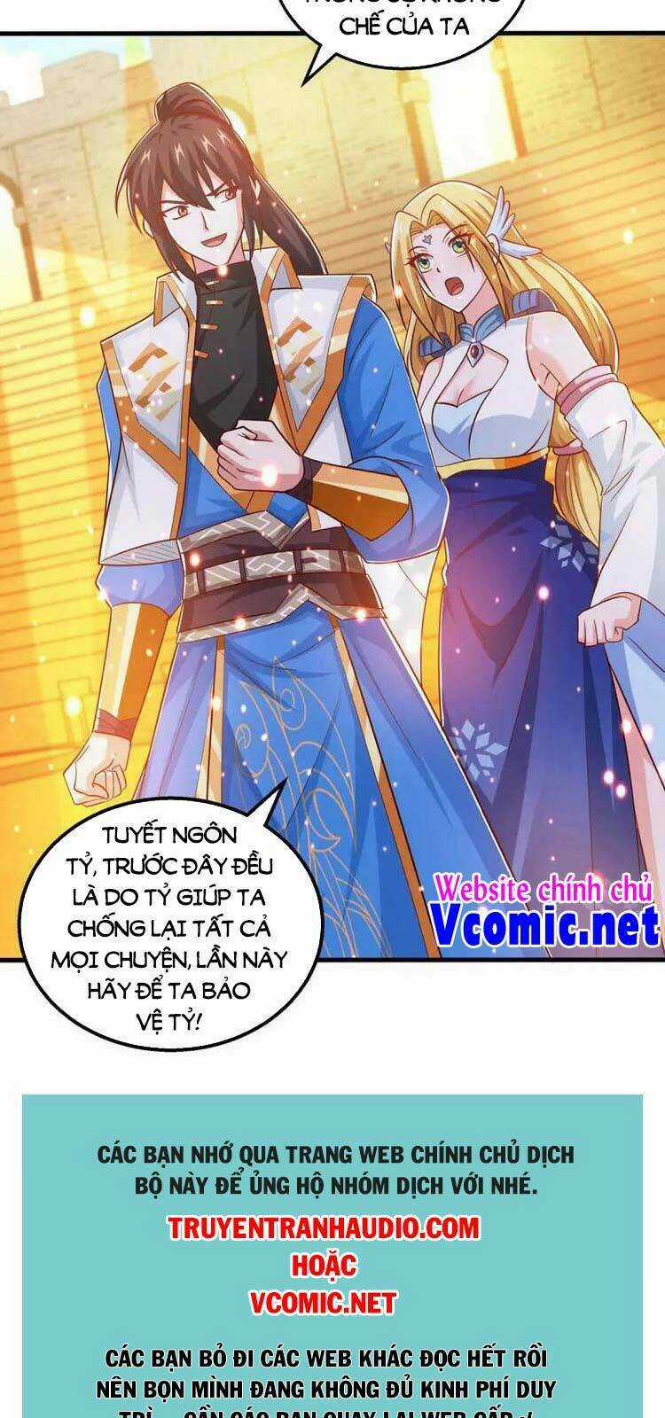 Độc Bộ Tiêu Dao - Chapter 360 - Trang 31