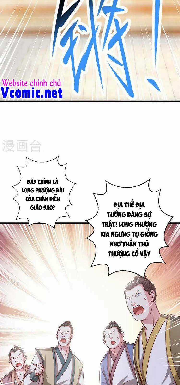 Độc Bộ Tiêu Dao - Chapter 360 - Trang 6