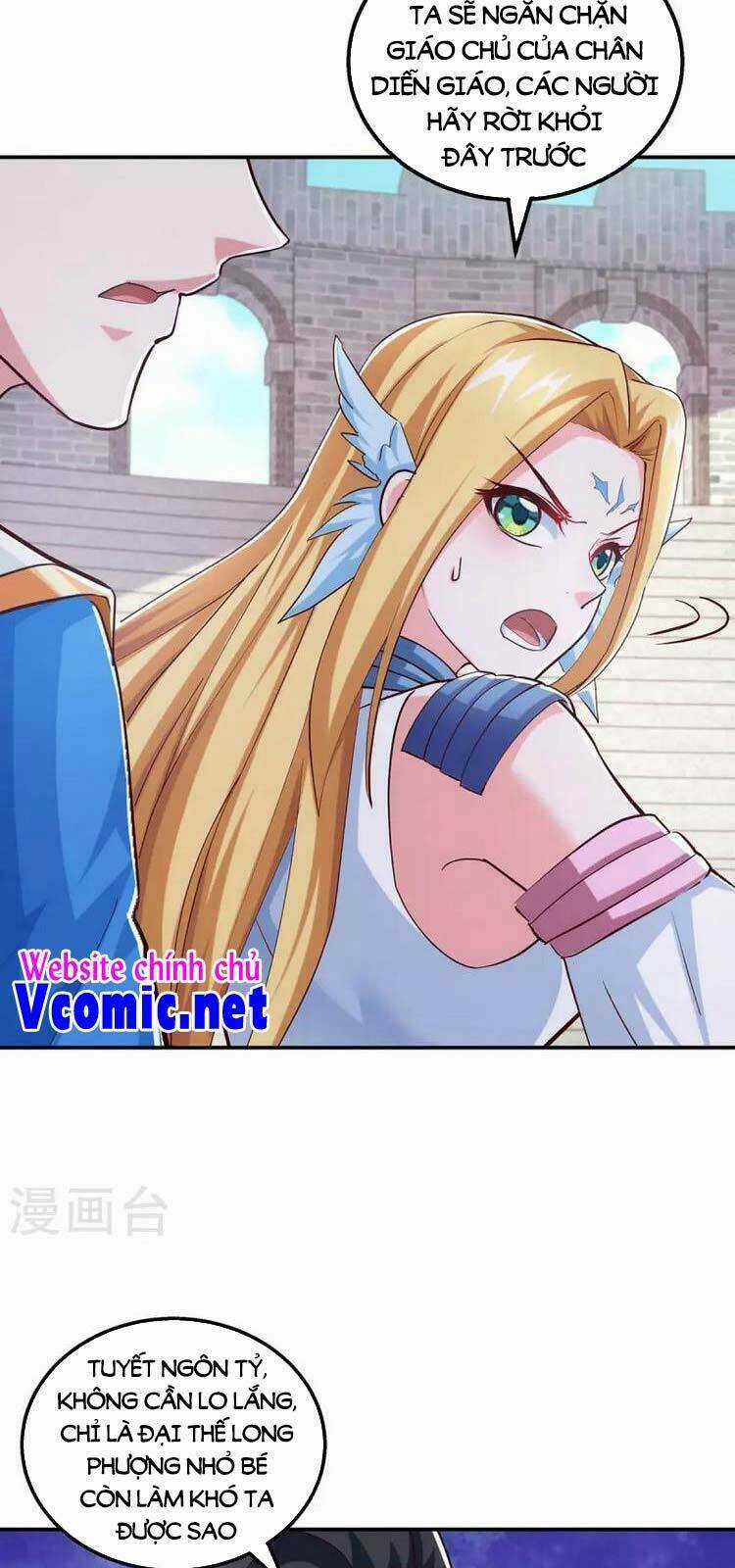 Độc Bộ Tiêu Dao - Chapter 360 - Trang 10