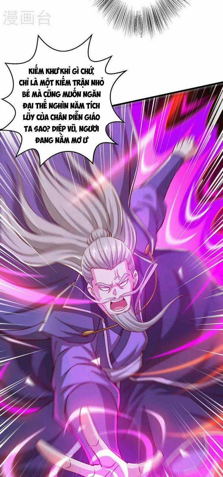 Độc Bộ Tiêu Dao - Chapter 361 - Trang 2