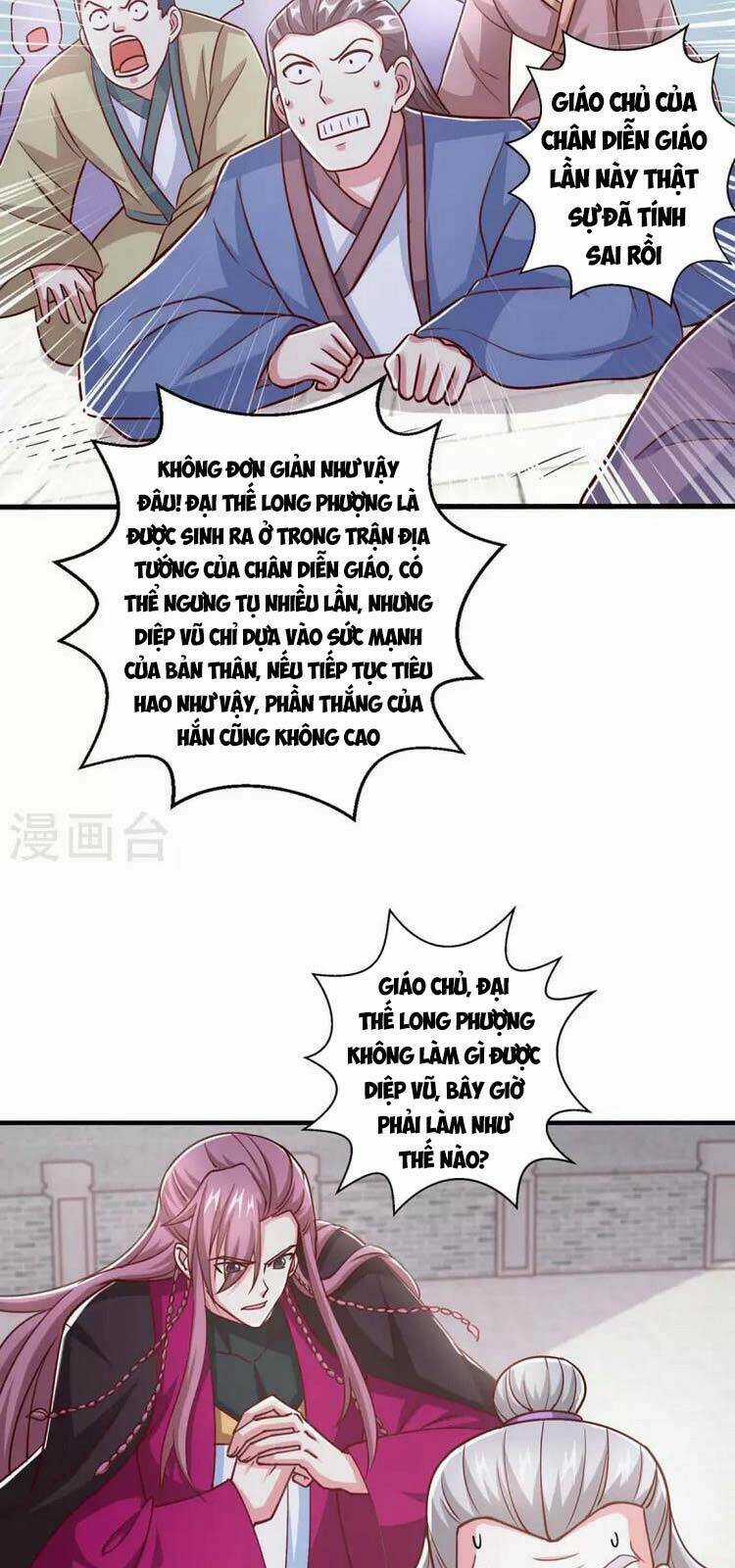 Độc Bộ Tiêu Dao - Chapter 361 - Trang 19