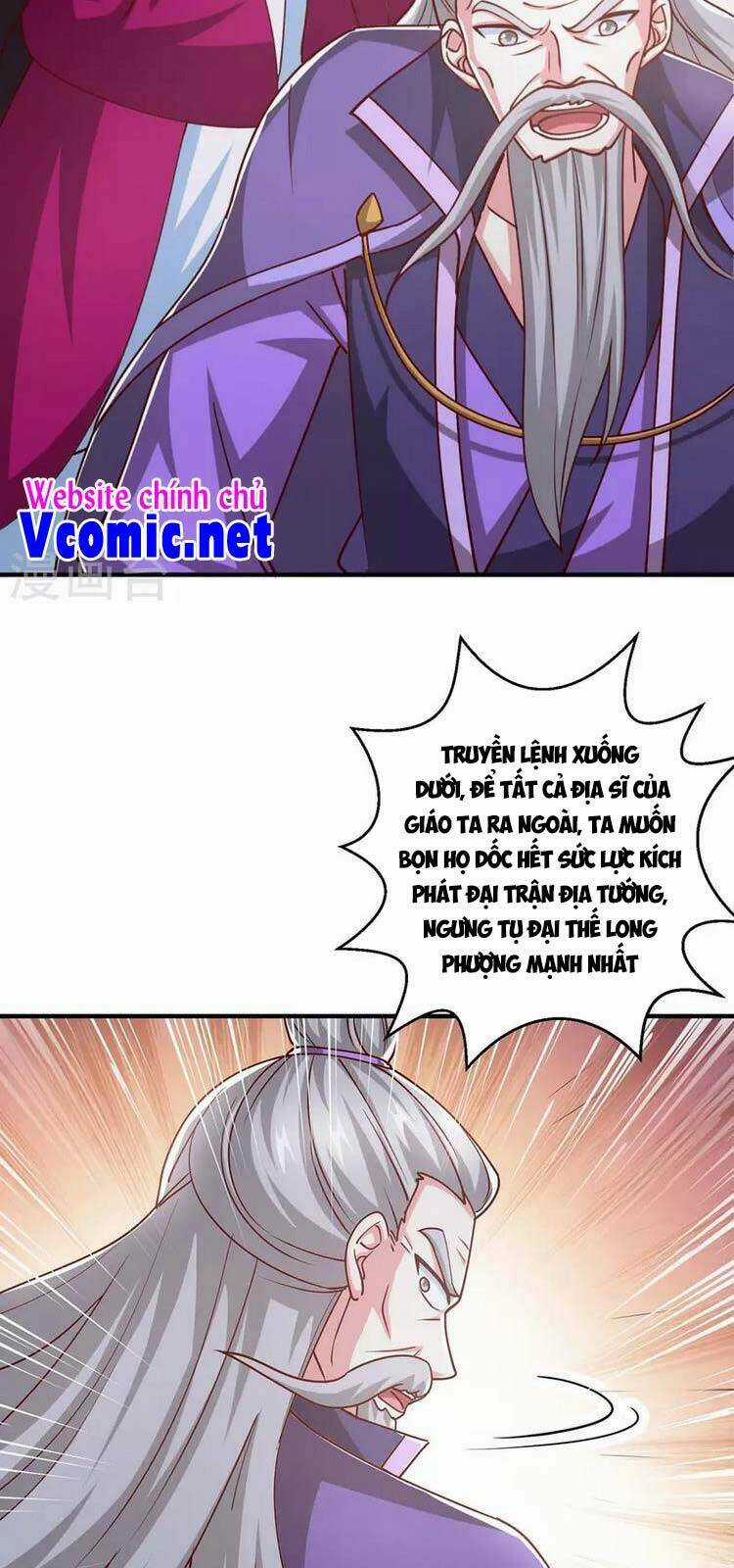 Độc Bộ Tiêu Dao - Chapter 361 - Trang 20