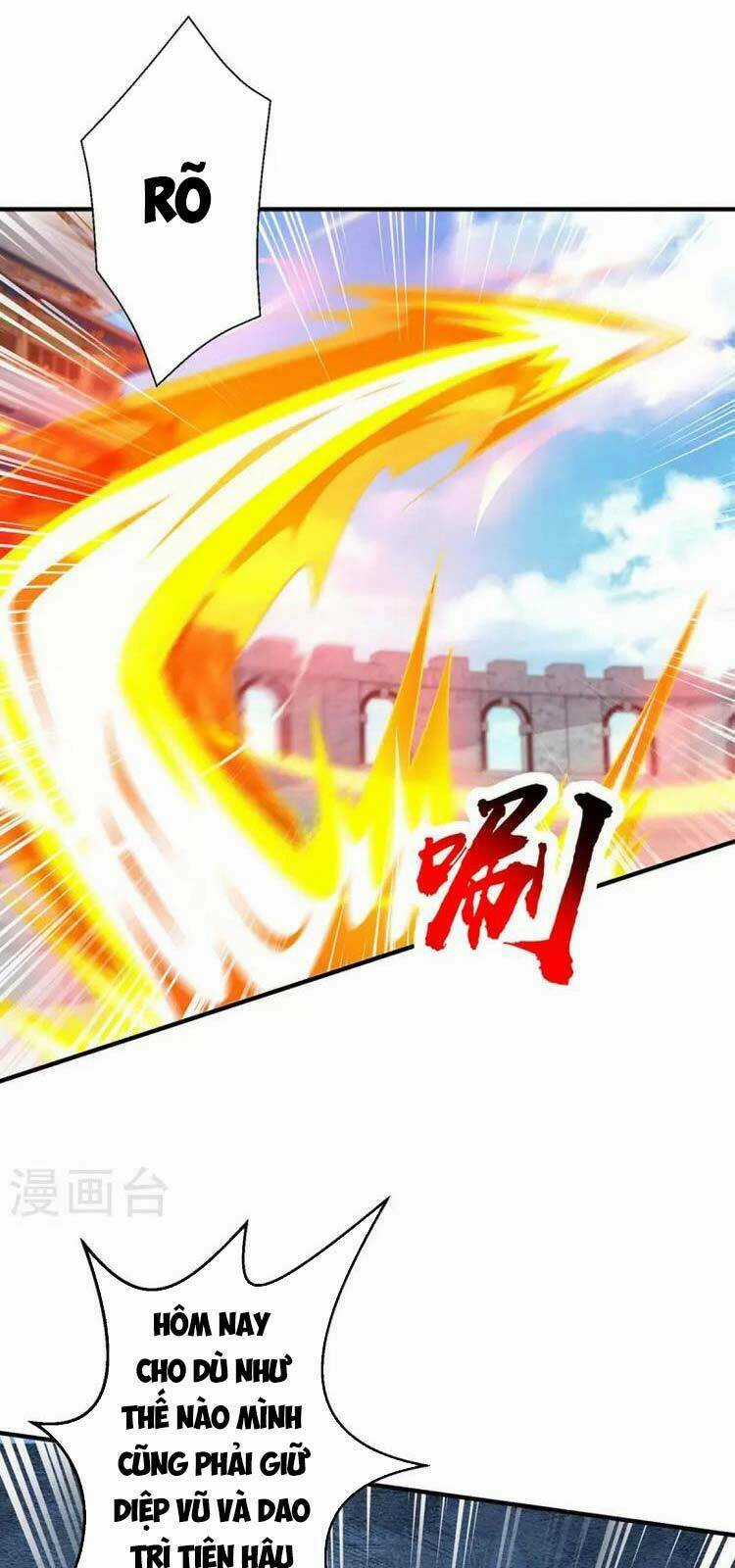 Độc Bộ Tiêu Dao - Chapter 361 - Trang 22